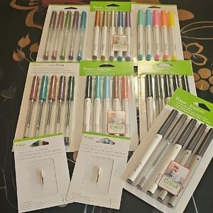 Cricut Explore Pen Set - Multicolor